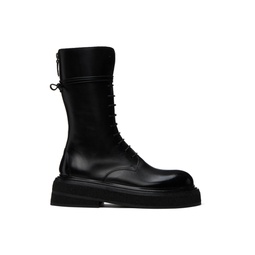 Black Zuccone Boots 231349M255019