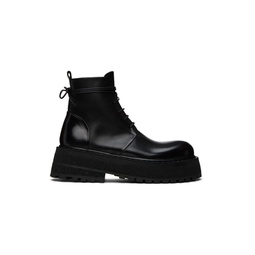 Black Carretta Boots 231349M255020