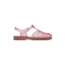Pink Possession Loafers 231356F124036