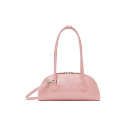 Pink Bessette Top Handle Bag 231369F046002
