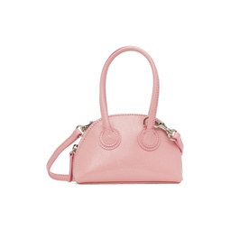 Pink Mini Bessette Bag 231369F046007