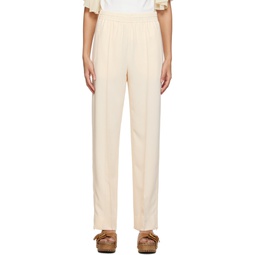 Off White City Fluid Trousers 231373F087004