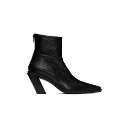 Black Florentine Boots 231378F113000