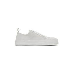 White Gert Sneakers 231378M237001
