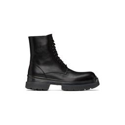Black Koos Boots 231378M255002