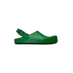 Green Dada Sandals 231379M234003