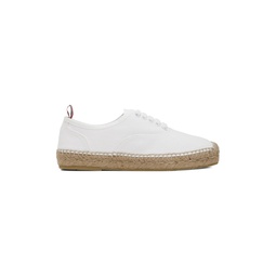 White Heritage Sneakers 231381F128003