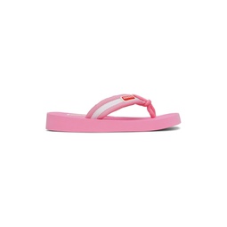Pink Setta Flip Flops 231387F124000