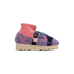 Pink YUME YUME Edition Camps Sneakers 231392F128000