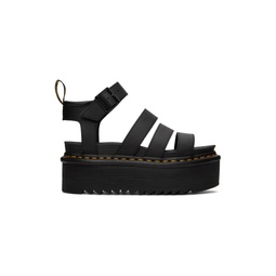 Black Blaire Hydro Sandals 231399F124018