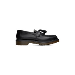 Black Adrian Loafers 231399M231001