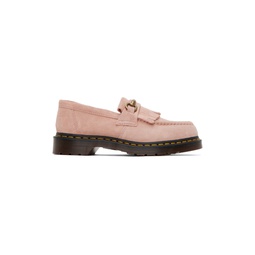 Pink Adrian Snaffle Loafers 231399M231021