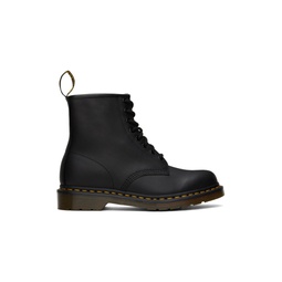 Black 1460 Greasy Boots 231399M255010