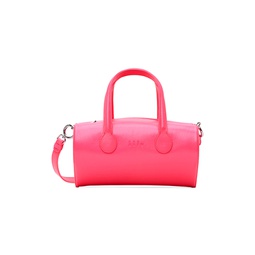 Pink Amor Bowling Bag 231413F048002