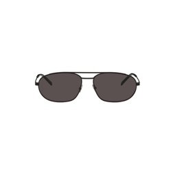 Black SL 561 Sunglasses 231418F005046