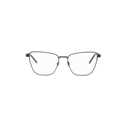 Black SL 551 Glasses 231418M133003