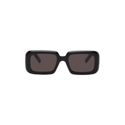Black SL 534 Sunglasses 231418M134050