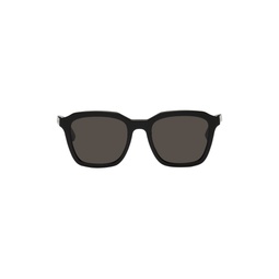 Black SL 457 Sunglasses 231418M134076