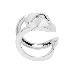 Silver  5400 Ring 231439M147015