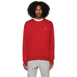 Red Brooklyn Sweatshirt 231445M204003