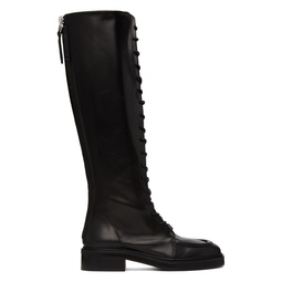 Black Mathilde Boots 231454F115000
