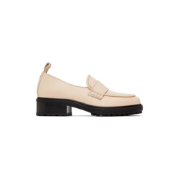 Off White Ruth Loafers 231454F121001