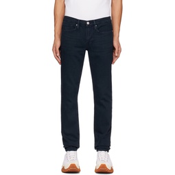 Blue LHomme Slim Jeans 231455M186030