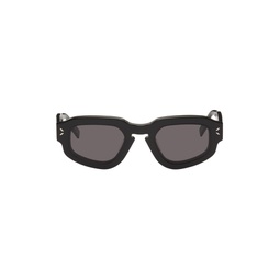 Black Bold Sunglasses 231461F005026
