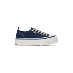 Navy Ami 1980 Sneakers 231482F128005