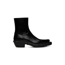 Black Venga Boots 231552F113007