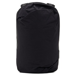 Black Ladon Backpack 231559M166003