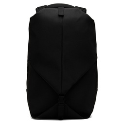 Black Small Oril Backpack 231559M166030