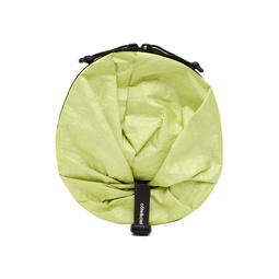 Yellow Small Aoos Pouch 231559M171002