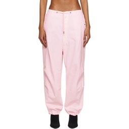 Pink Blair Trousers 231589F069008