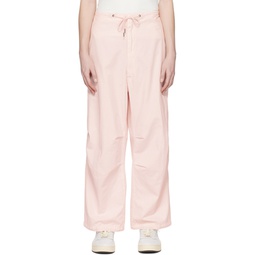 Pink Blair Trousers 231589M191004
