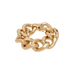 Gold Links Bracelet 231600F020008