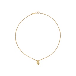 Gold Perfect Day Necklace 231600F023007