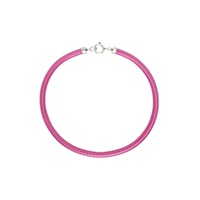 Pink This One Choker 231600F023013