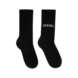 Black Dawi Socks 231600F076005