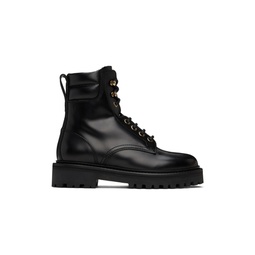 Black Campa Boots 231600F113000