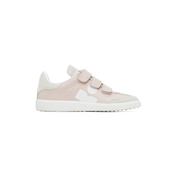 Pink Beth Sneakers 231600F128007