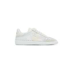 White Bryce Sneakers 231600F128025