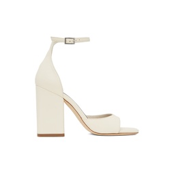 Off White Holly Fiona Heeled Sandals 231616F125061