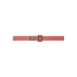 Pink Belt 5 Belt 231616M131000