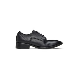 Black Shoe 2 1 Oxfords 231616M225000