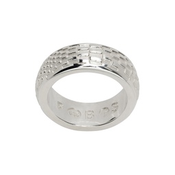 Silver Ruln Ring 231627F024001