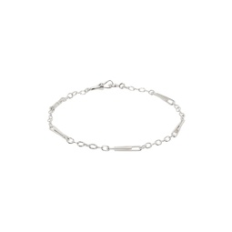 Silver Ofer Bracelet 231627M142001