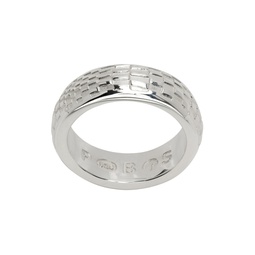 Silver Ruln Ring 231627M147003