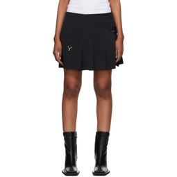 Black Clove Miniskirt 231640F090001