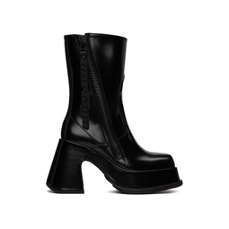 Black Vertigo Boots 231640F113009